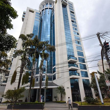 Elegance Suites Ibirapuera São Paulo Exterior photo