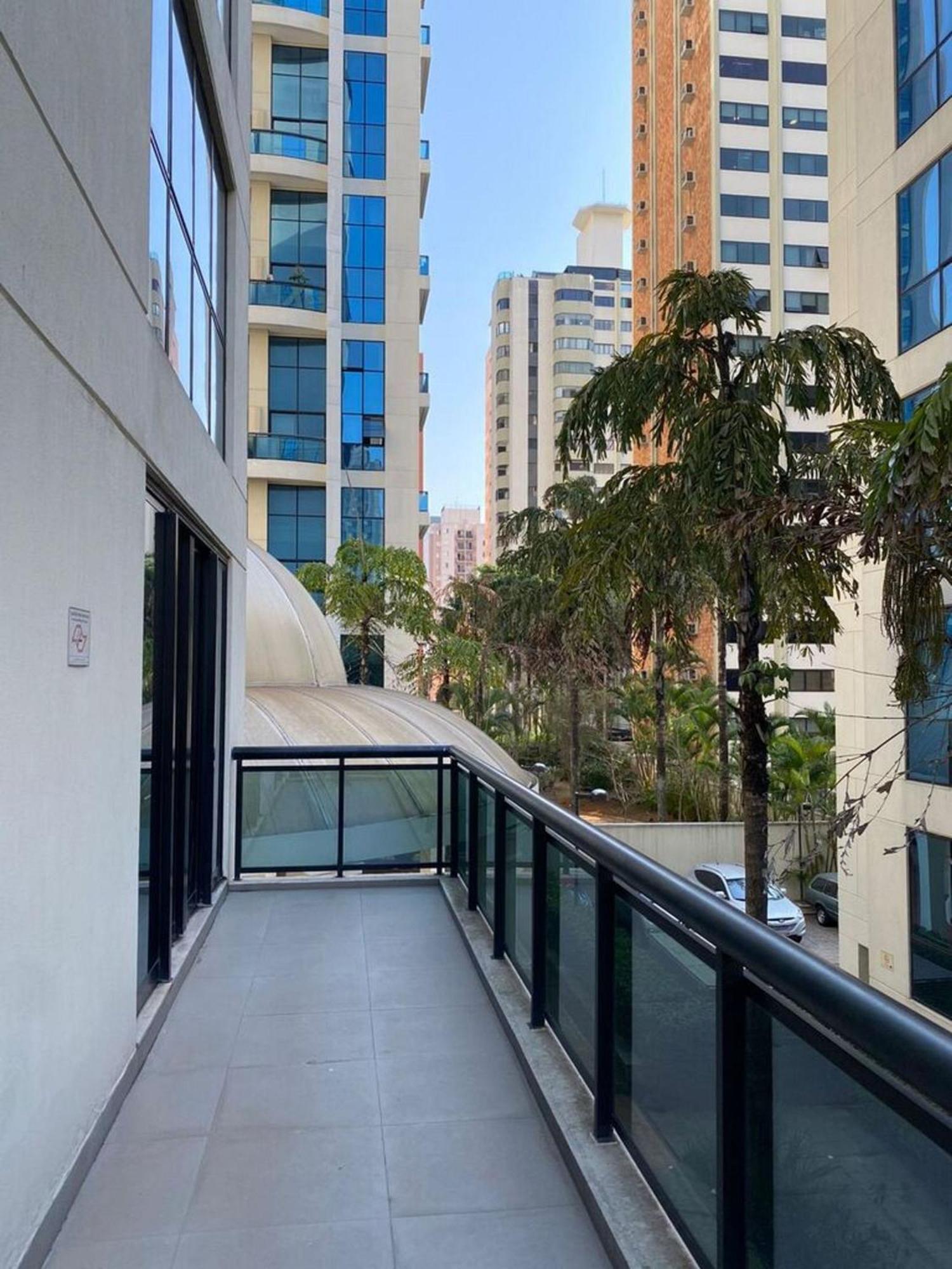 Elegance Suites Ibirapuera São Paulo Exterior photo